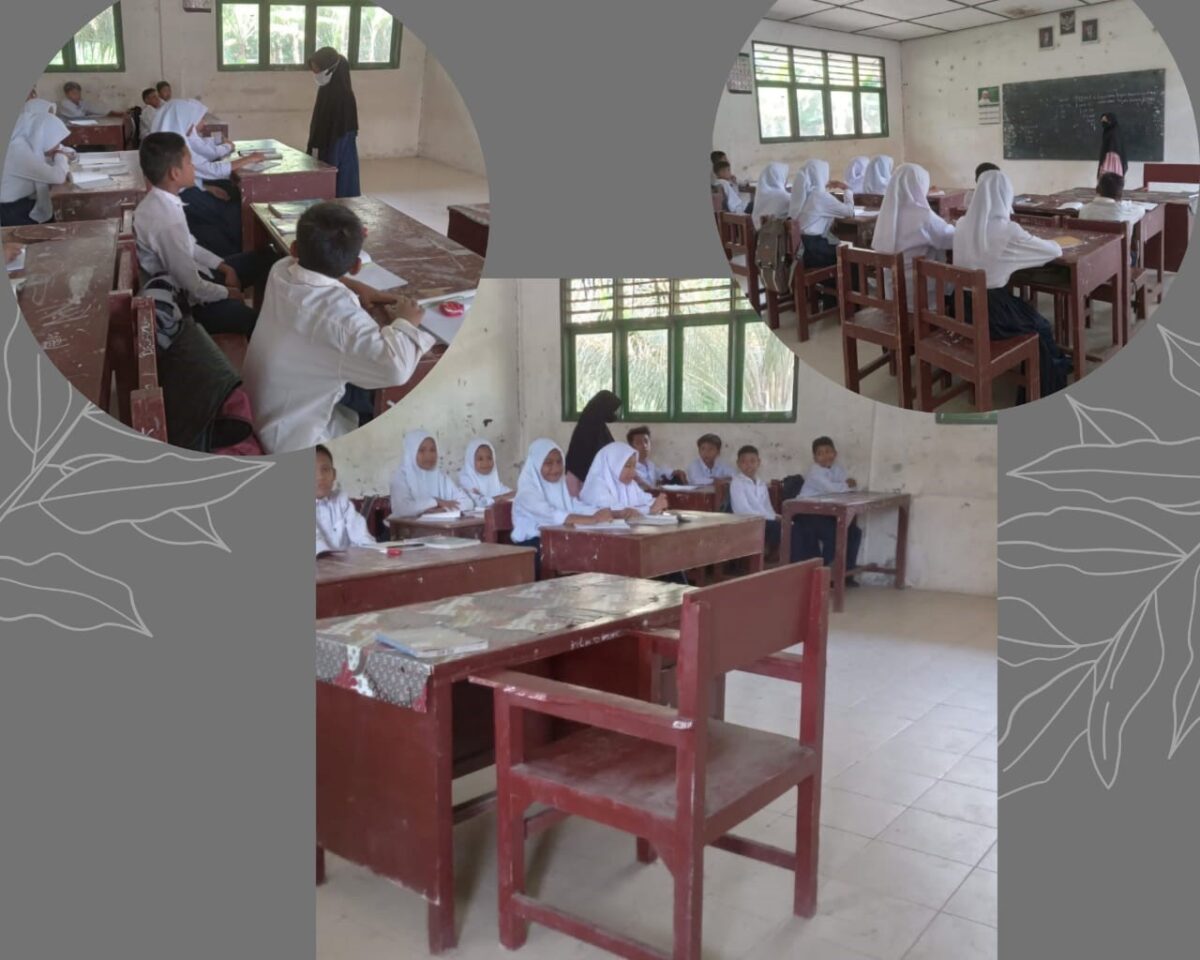 Foto Dokumentasi Suhardi, Tinjauan Tarbiyah, Ta'lim dan Ta'dib