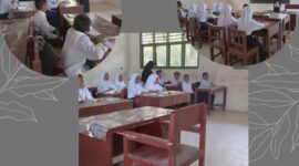 Foto Dokumentasi Suhardi, Tinjauan Tarbiyah, Ta'lim dan Ta'dib