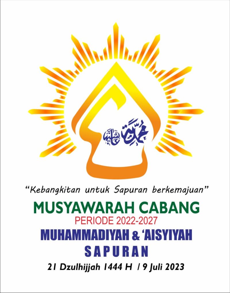 Musyawarah Cabang Muhammadiyah dan Aisyiyah periode 2022-2027. Dok:Ilham Akbar (SUARA UTAMA.ID)