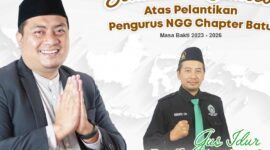 NGG Chapter Kota Batu Malang Jawa Timur