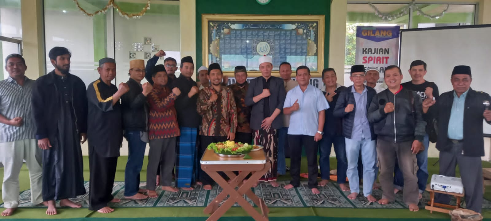 Selamat, Wartawan Suara Utama Gus Idur Jabat Ketua NGG Kota Batu dan Bunda Lusi Bendahara