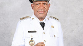 Pj. Bupati Intan Jaya, Apolos Bagau, S.T/foto.Ist