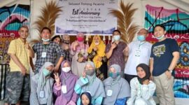 Kembali AR Learning Center Gelar Temu Kangen dan Silaturahmi Nasional Seluruh Alumni Session. Foto; Mas Andre Hariyanto (SUARA UTAMA)