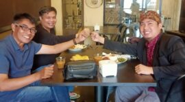 Foto: Mas Andre Hariyanto & Dok. Internal PJS - Bergelar Wartawan Kompeten, Pro Jurnalismedia Siber Gandeng Lembaga AR Learning Center (SUARA UTAMA)