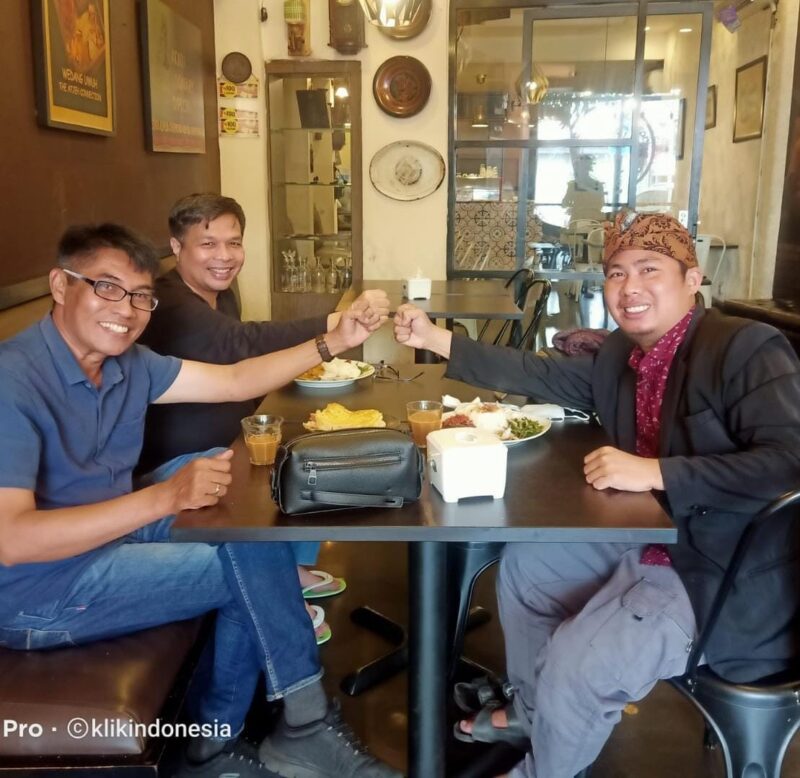 Foto: Mas Andre Hariyanto & Dok. Internal PJS - Bergelar Wartawan Kompeten, Pro Jurnalismedia Siber Gandeng Lembaga AR Learning Center (SUARA UTAMA)