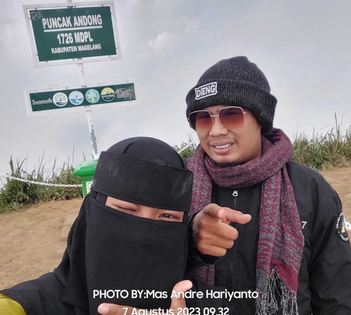 Serentak, Gunung Bromo Lawu Arjuno Sumbing Ciremai Batu Kebakaran. Waspada dan Sayangi Alam. Foto: Dok. Internal & Google (SUARA UTAMA)