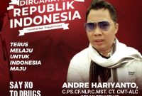 Eks Sekjen PANI Mas Andre Hariyanto Kini Merapat di Penasehat DPP GEMAPRONADI. Foto: Mas Andre Hariyanto (SUARA UTAMA)