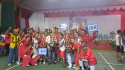 IMG 20230821 WA0055 12 Grup Yospan Keluar Sebagai Juara, As I Prov Papua Tengah Tutup Lomba Yospan Suara Utama ID Mengabarkan Kebenaran | Website Resmi Suara Utama