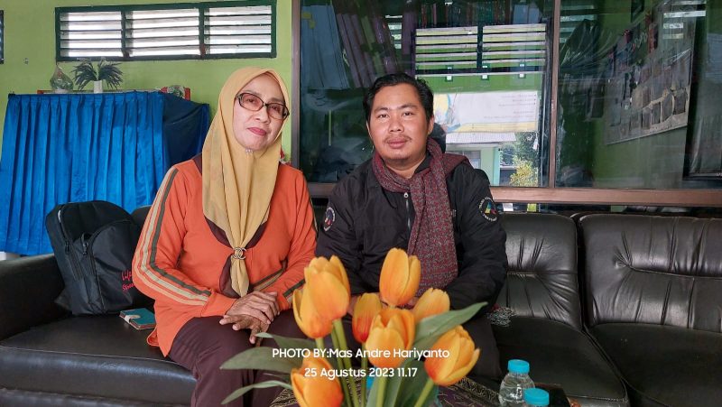 SMK Bina Wisata Blitar Sukses Cetak Entrepreneur dan Alumni Andre Hariyanto, Ini Sekolah Hebat. Foto: SMK Bina Wisata, Hotel Tugu Sri Lestari, Hidayatullah Blitar (SUARA UTAMA)