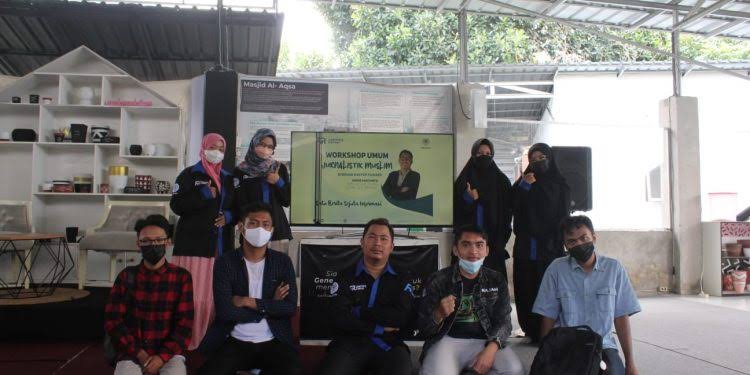 Kembali AR Learning Center Gelar Temu Kangen dan Silaturahmi Nasional Seluruh Alumni Session. Foto; Mas Andre Hariyanto (SUARA UTAMA)