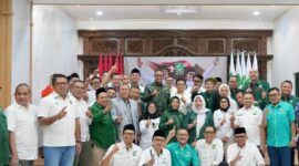 Agenda Kunjungan Perdana Anies ke DPP PKB (Sumber: @cakiminNOW)