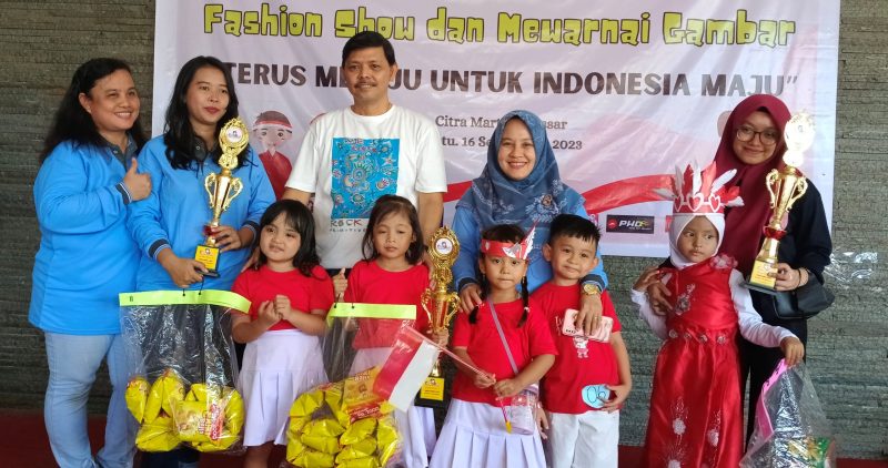 Murid TK Asoka Raih Prestasi