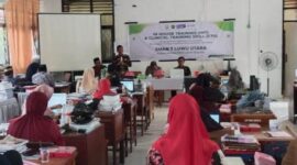 In House Training SMAN 7 Luwu Utara