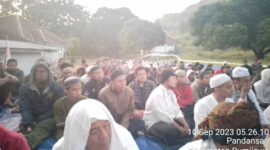 Sukses Gelar SPC di Tegal, Pesantren Bisnis Indonesia Lahirkan Pengusaha Muslim Berkarakter. Foto: Mas Andre Hariyanto (SUARA UTAMA)
