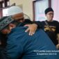 SPC 1 Pesantren Bisnis Indonesia Nendang Banget.Foto; Ust Arif Abu Syamil dan Peserta (SUARA UTAMA)