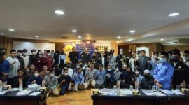 Ingin Kuliah Gratis, Beasiaswa S1 Malaysia Kembali Dibuka.Foto: Mas Andre Hariyanto (SUARA UTAMA)