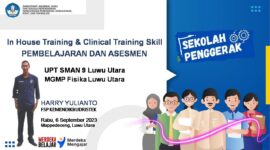 Fasilitator Sekolah Penggerak Ajak Guru Merubah Mindset Pembelajaran dan Asesmen