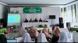 Upgrading Kompetensi Pendidik, Fasilitator Dampingi Sekolah Penggerak Pada In House Training