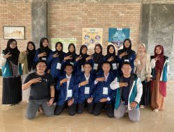 Cetak Pemuda Inspiratif, Etos ID Lampung Gelar Compas Building Camp 2023