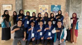 Cetak Pemuda Inspiratif, Etos ID Lampung Gelar Compas Building Camp 2023