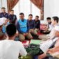 Kunjungan Manager PT PLN UP3 Sigli ke Pasantren Abu Kuta Krueng (Darul Munawwarah) Desa Kuta Krueng, Pidie Jaya pada hari Selasa (12/9/2023)