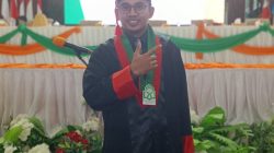 Pelatih Pembina Pramuka Pusdiklatcab Bone Raih Gelar Doktor Dengan Predikat Cumlaude di UIN Alauddin Makassar