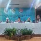 Seminar Nasional, Pelantikan dan Rakernas DPP ASKOPIS digelar Mengawal Pemberitaan Anti Hoax Jelang Pemilu 2024. Foto: Dok. Internal/Dr (C) Retna Dwi Estuningtyas, M.Kom.I, C.PS. C.STMI (SUARA UTAMA)