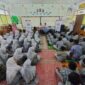 Sosialisasi pencegahan stunting untuk para pelajar SMP Swasta PIM pada Rabu, 27 September 2023 oelh tim kader stunting Puskemsa Dewantara dan tim TJSL PIM
