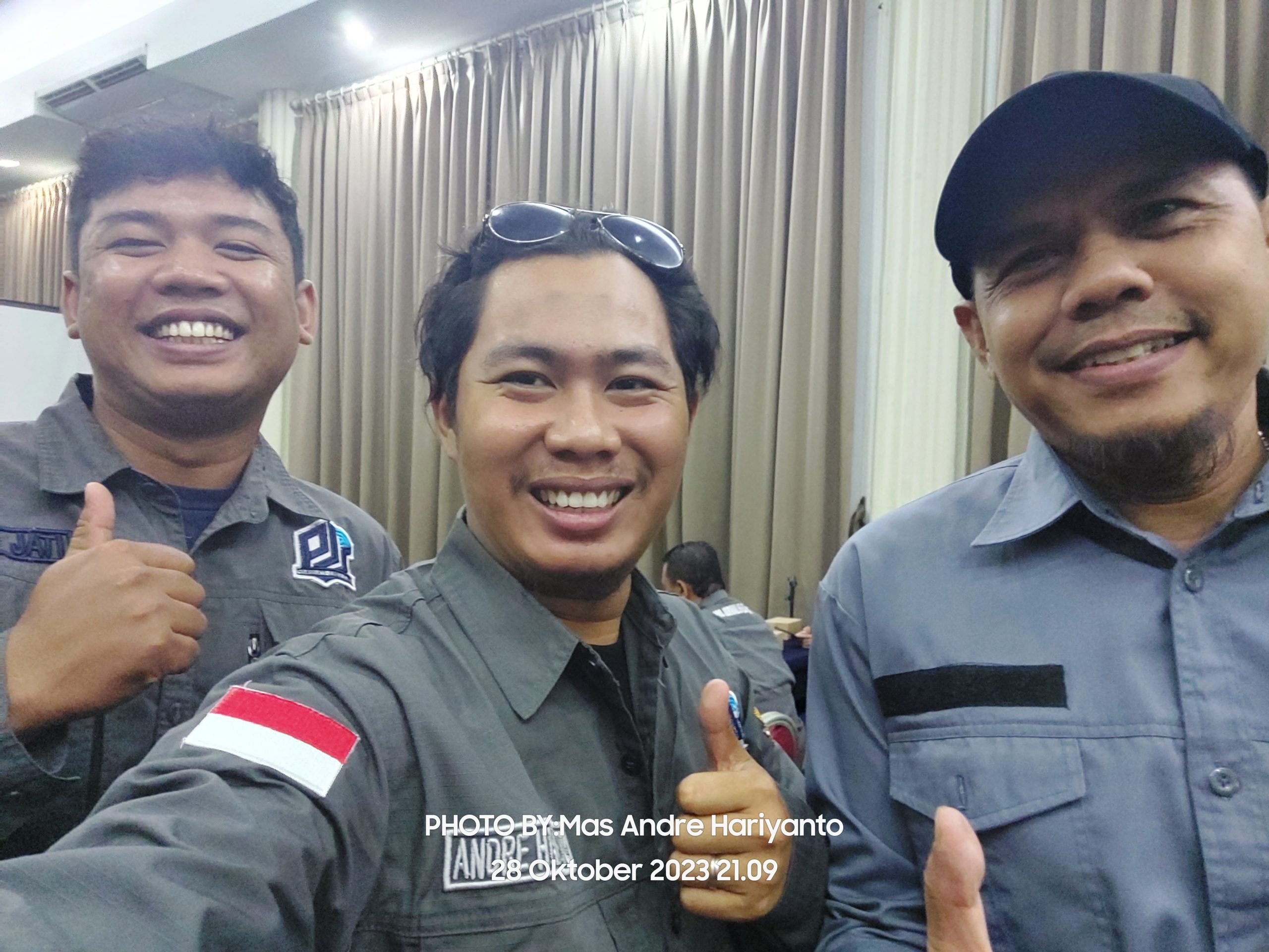 Penutupan Rakernas PJS, Seluruh Daerah Siap Kembangkan Sayap Menuju Konstituen Dewan Pers. Foto: Mas Andre Hariyanto & Dok. Internal PJS (SUARA UTAMA)