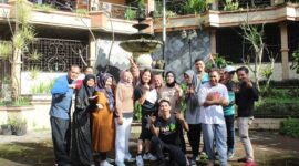 Optimalisasi Pelatihan AR Learning Center, Kini Hadir 2 Program Baru CELDM dan CA-HNR. Foto: Mas Andre Hariyanto/Dok. Internal (SUARA UTAMA)