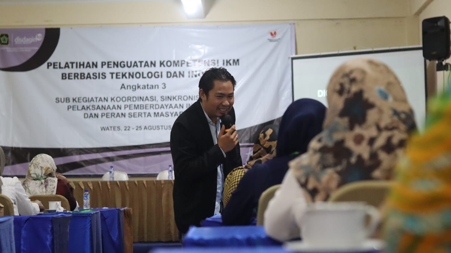 Optimalisasi Pelatihan AR Learning Center, Kini Hadir 2 Program Baru CELDM dan CA-HNR. Foto: Mas Andre Hariyanto/Dok. Internal (SUARA UTAMA)