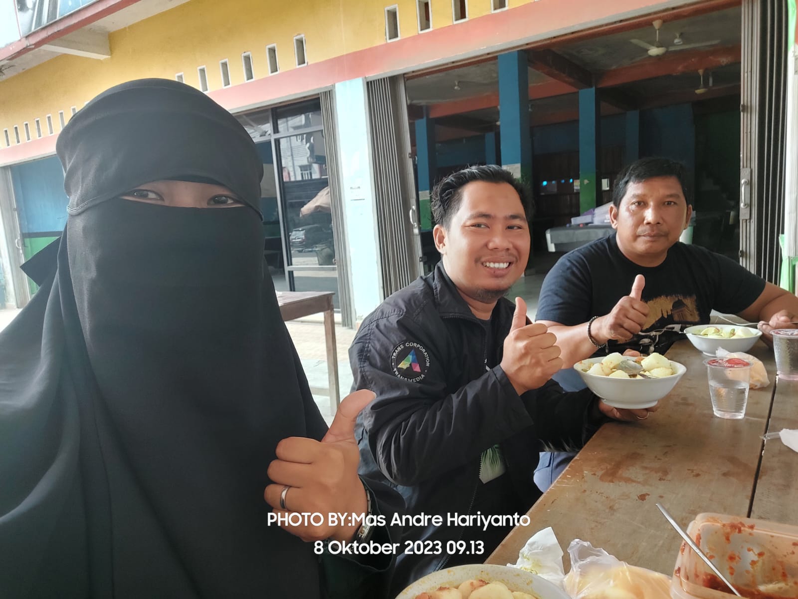 IMG 20231008 WA0042 HUT Kota Prabumulih 22, Ketua Rapi Riders Kang Mas Praboe Sampaikan Selamat dan Sukses Suara Utama ID Mengabarkan Kebenaran | Website Resmi Suara Utama