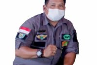 FOTO: Herwan Widodo atau Kang Mas Praboe Ketua Rapi Rider Prabumulih Sumatera Selatan/Dok. Internal/Mas Andre Hariyanto (SUARA UTAMA)