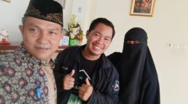 Gelar Konsolidasi di Bumi Sriwijaya Palembang, Yayasan Pusat Pembelajaran Nusantara dan Lembaga AR Learning Center Bertekad Maju Cerdaskan Bangsa. FOTO: Mas Andre Hariyanto (SUARA UTAMA)