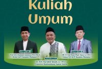 Foto : Kuliah umum Maqasid Syariah dan Hukum UINAM.Dok (Abdi Wijaya-Suara Utama.ID)