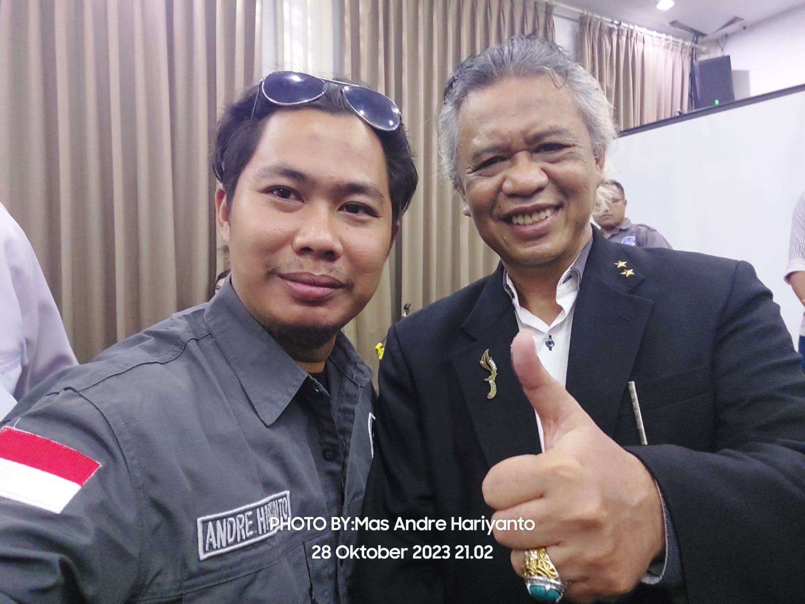 Berlangsung Semarak! Anton Charlian Resmi Buka Rakernas I Pro Jurnalismedia Siber. FOTO: Mas Andre Hariyanto & Dok. Internal PJS (SUARA UTAMA)