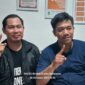 Menjalin Hubungan Tali Persaudaraan dan Silaturahmi. FOTO: Mas Andre Hariyanto dan Aris Munandar di Kabupaten Bogor (SUARA UTAMA)