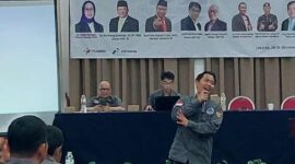 Kabid Pendidikan PJS Mas Andre Hariyanto, Rakernas PJS Dipertanggungjawabkan