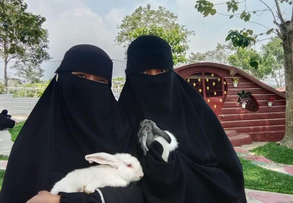 Refresh Semangat, Pondok Pesantren Annahl Cianjur Adakan Pembekalan dan Berkemah