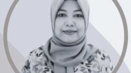 Iryani, Akademisi Institut Bisnis dan Keuangan Nitro Makassar