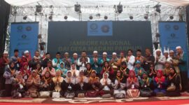 Parmusi Sumut Hadiri Jamnas DDMP