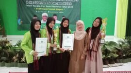 Peringatan Hari Santri, SMK Marif 1 Semaka Raih Sejumlah Penghargaan