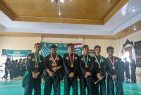 SMK Darul Falah Tanggamus Catat Lebih Dari 30 Prestasi Selama September