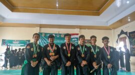 SMK Darul Falah Tanggamus Catat Lebih Dari 30 Prestasi Selama September