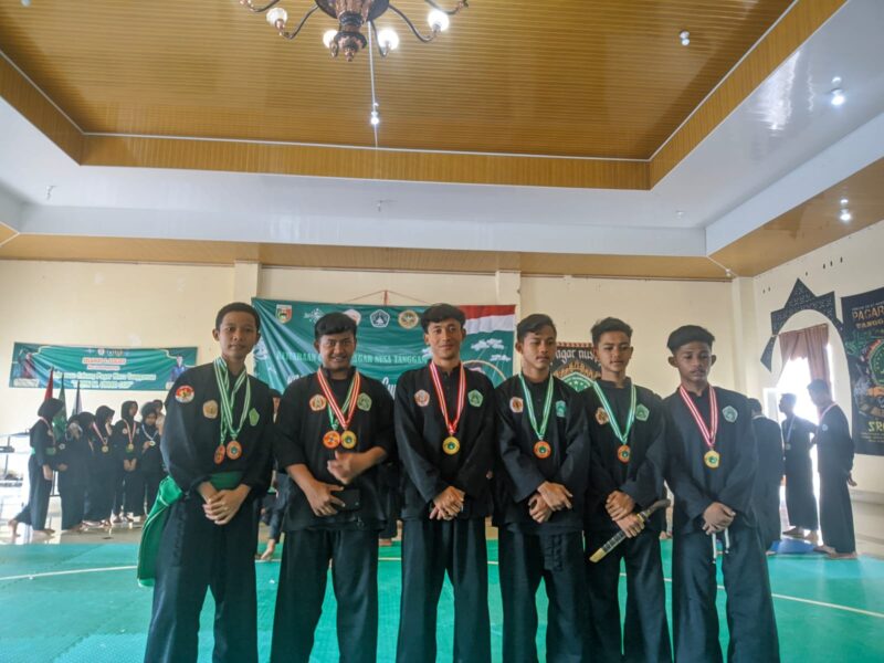 SMK Darul Falah Tanggamus Catat Lebih Dari 30 Prestasi Selama September