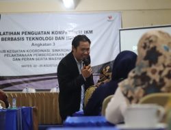 Rakernas Pro Jurnalismedia Siber, Ciptakan Jurnalis Anti Hoax dan Bangun Peradaban Literasi. Foto: Mas Andre Hariyanto & Dok. Internal PJS (SUARA UTAMA)