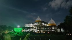 Menuju Silatnas Hidayatullah, Ustadz Hayat Rela Motoran Tempuh 4 Provinsi Borneo
