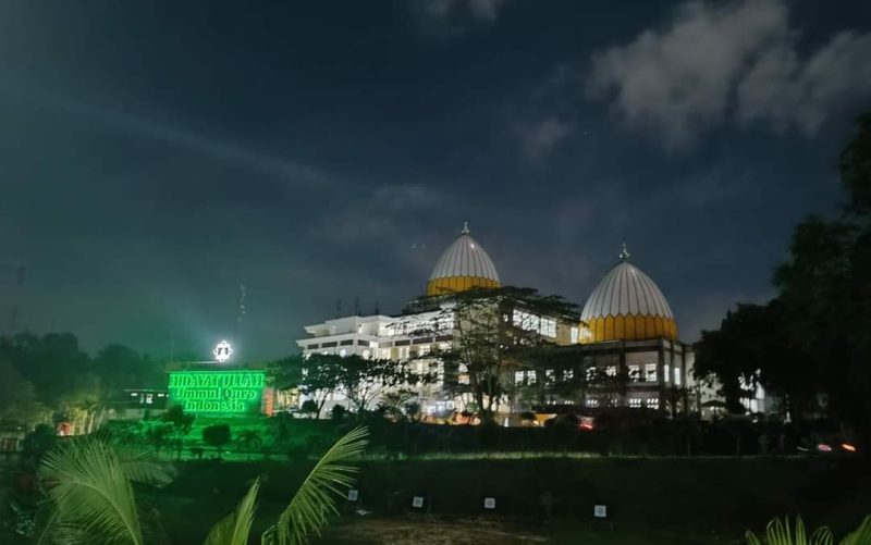 Kisah Ustadz Hayat dalam Menuju Silatnas Hidayatullah. Foto: Dok. Internal & Kakak Rubi (SUARA UTAMA)