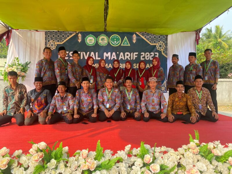 Peringati Hari Santri Nasional 2023, SMK Maarif 1 Semaka Gelar Festival Maarif