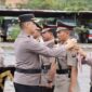 Foto Dokumentasi Polres Tapanuli Tengah Pelantikan jabatan Iptu Mulia Riadi sebagai Kapolsek Barus